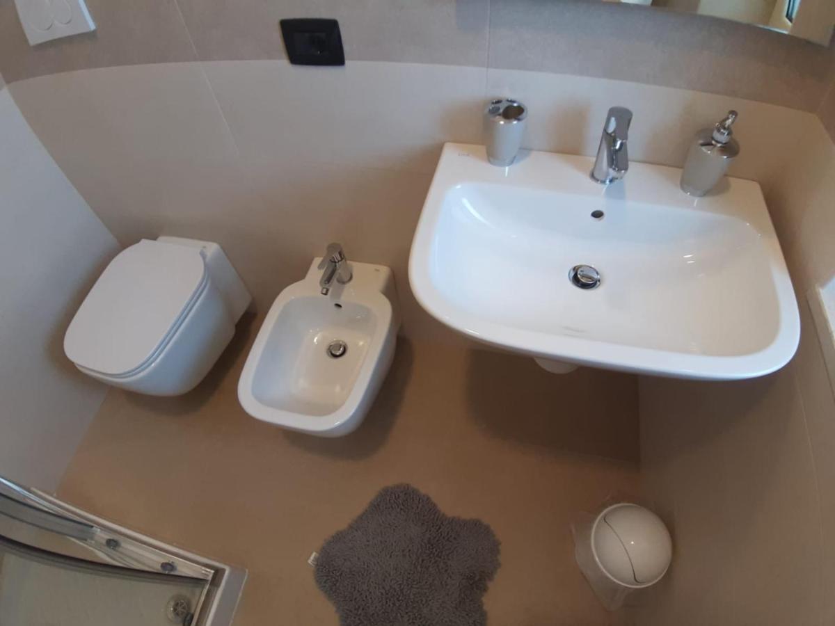 Liberi Di Sognare Hotell Monopoli Eksteriør bilde