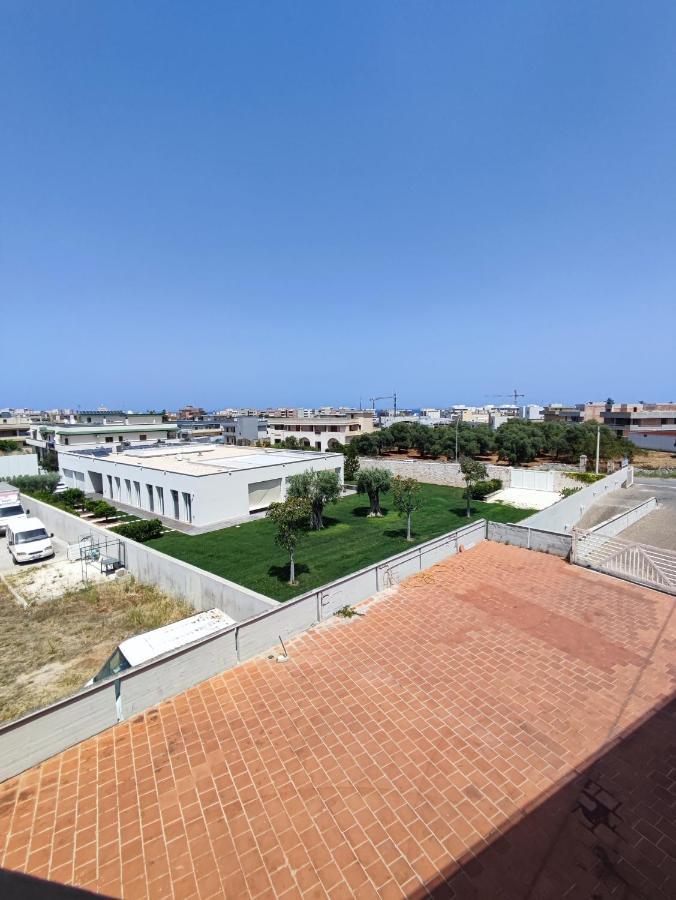 Liberi Di Sognare Hotell Monopoli Eksteriør bilde
