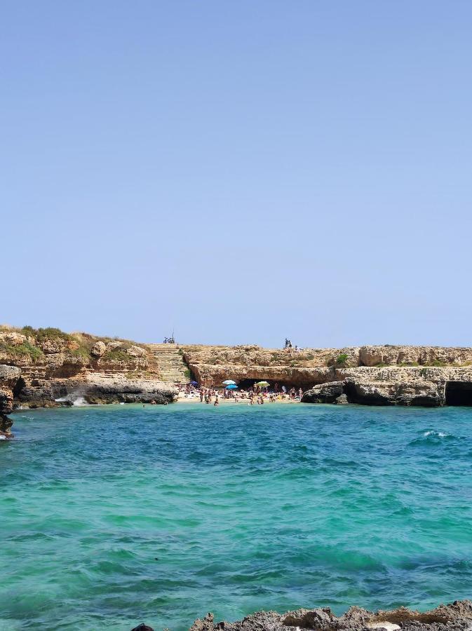 Liberi Di Sognare Hotell Monopoli Eksteriør bilde