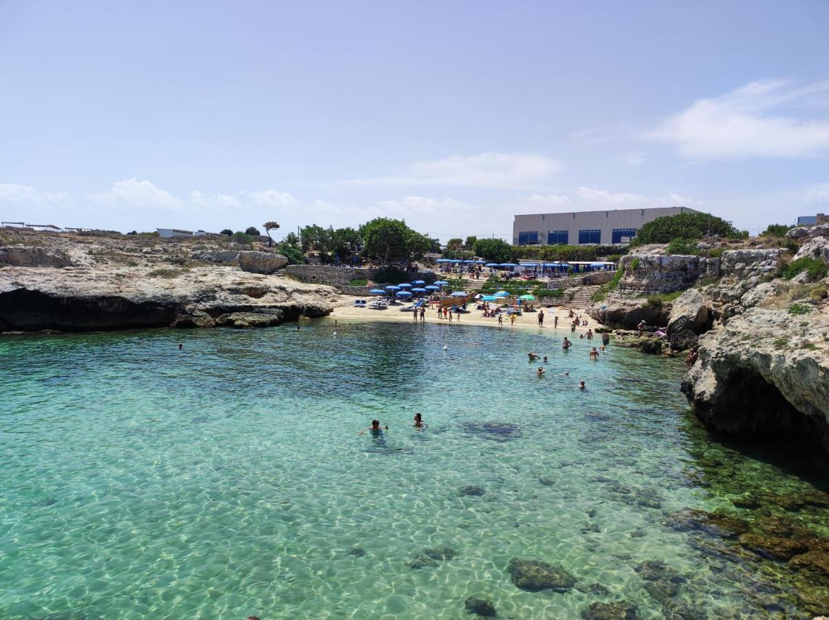 Liberi Di Sognare Hotell Monopoli Eksteriør bilde