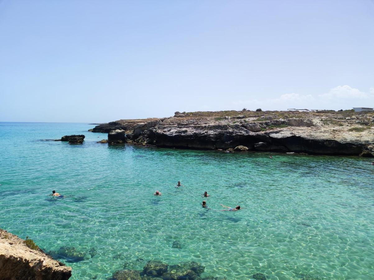 Liberi Di Sognare Hotell Monopoli Eksteriør bilde