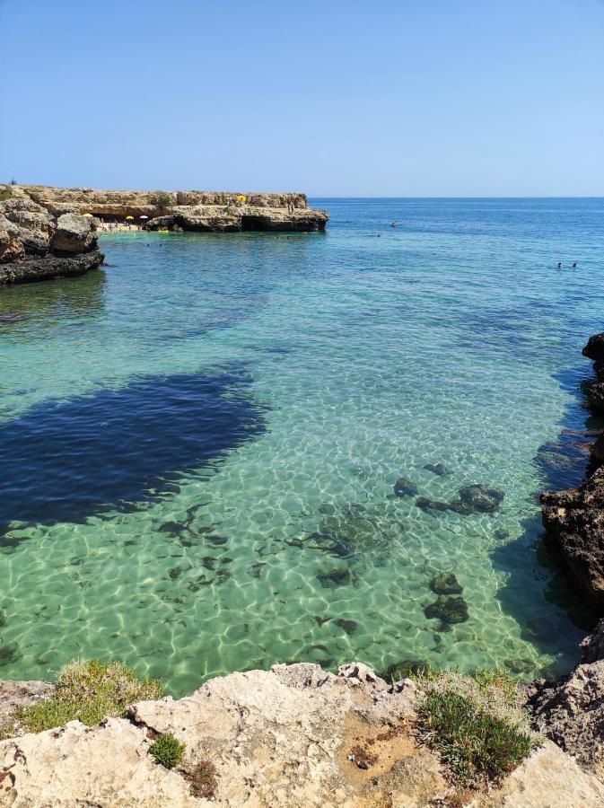 Liberi Di Sognare Hotell Monopoli Eksteriør bilde